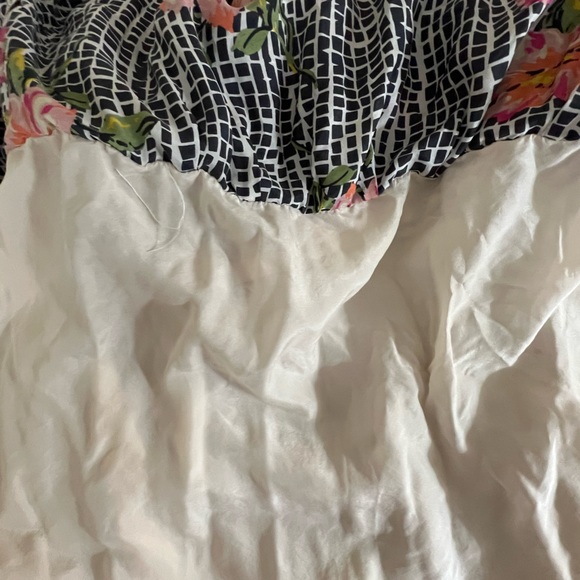 Johnny Was 100% silk dress - Picture 14 of 16